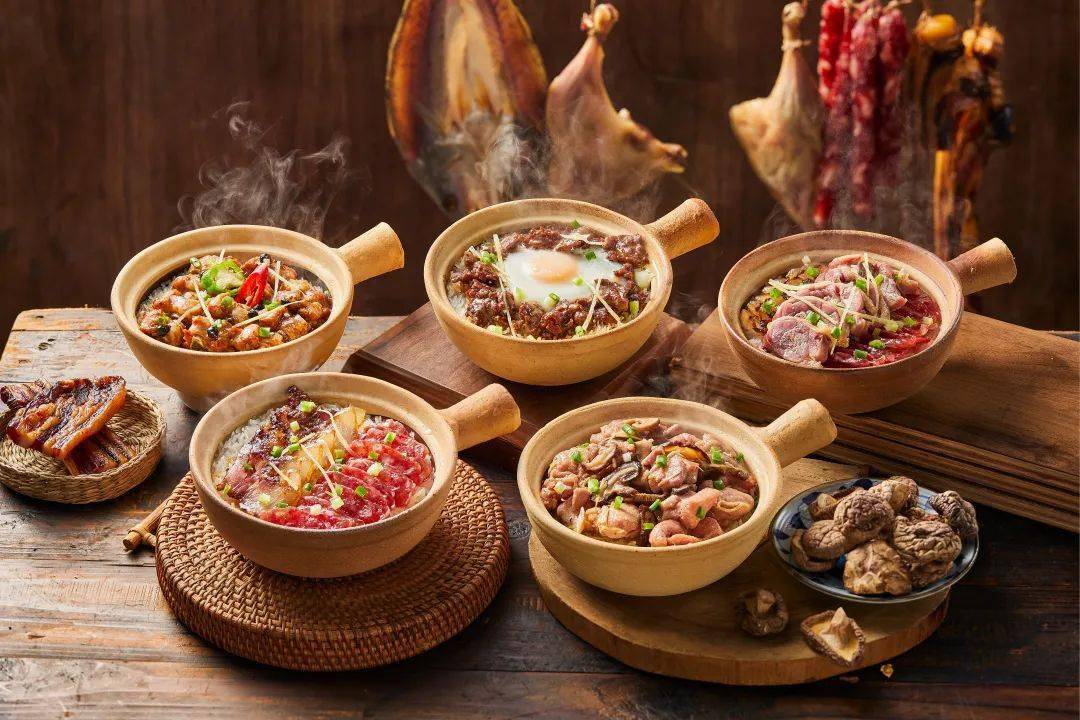 Clay Pot Rice-guangzhou Clay Pot Rice-guangzhou